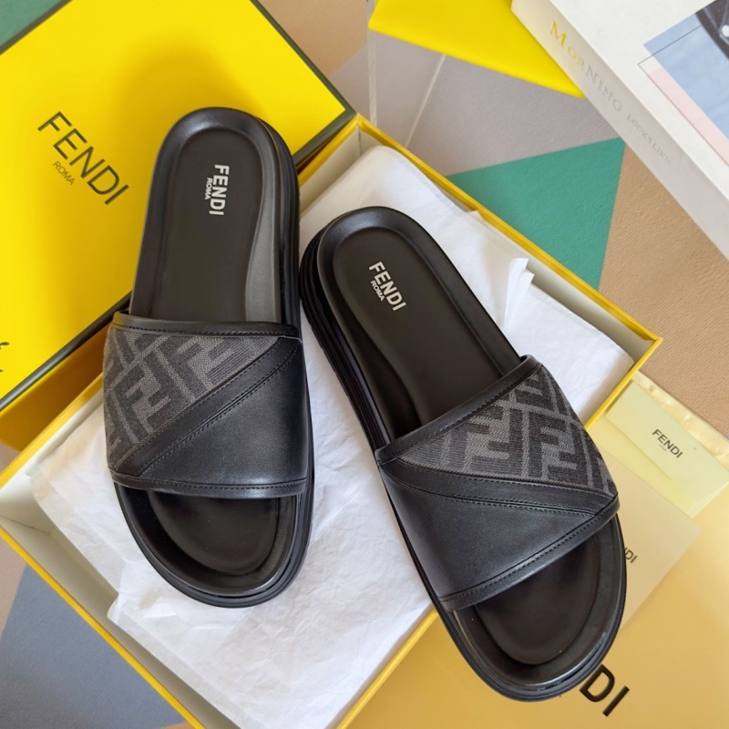 F**di slippers